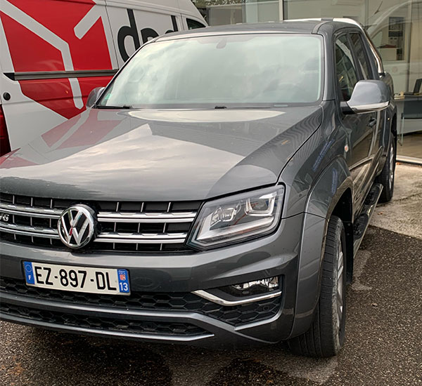 VW AMAROK occasion