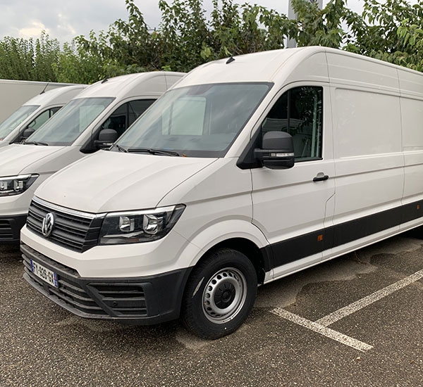 Volkswagen CRAFTER occasion